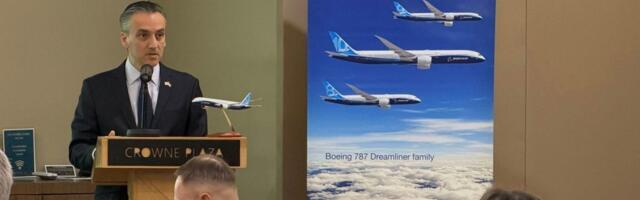 Boeing u Beogradu održao radionicu o planiranju razvoja mreže i flote Er Srbije