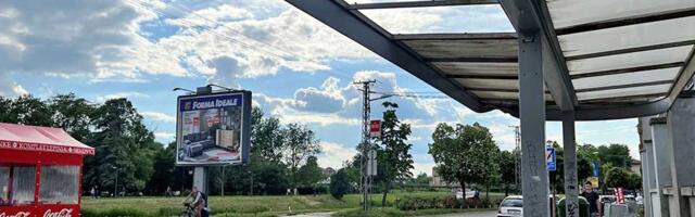 FOTO: Zrenjaninska autobuska stajališta – nekad i danas