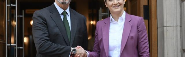 Zvanična poseta Madridu: Brnabić sa predsednicima španskog Senata i Kongresa o saradnji i podršci