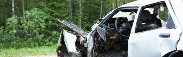 VELIKA TRAGEDIJA KOD SREMSKE MITROVICE! Maturant (18) stradao u prevrtanju automobila
