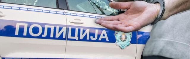UHAPŠEN MUŠKARAC ZBOG STRAVIČNOG NASILJA U TRŽNOM CENTRU U NIŠU Zadao ženi jake udarce po celom telu, pa pobegao - Danima se krio od policije
