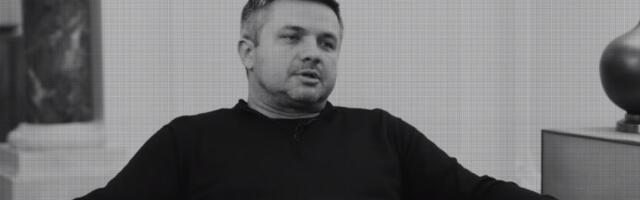 Tužan dan za sportsku javnost: Sahranjen Edin Avdić