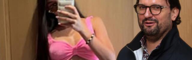 ZAVIRITE NA PROSLAVU PUNOLETSTVA ĆERKE DUŠKA ŠARIĆA: Fotografija slavljenice dočekala goste, a ona ISTA MAMA! (FOTO)