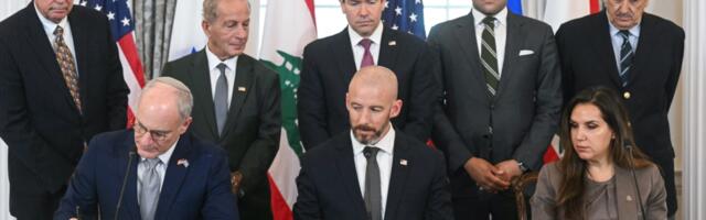 Podozrenje u Iranu prema okvirnom sporazumu Izraela i Libana