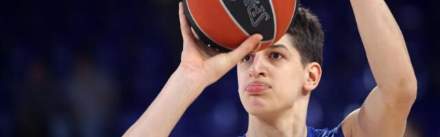ORILIĆI SILOVITI NA MUNDOBASKETU: Kadetska selekcija Srbije u četvrtfinalu Svetskog prvenstva