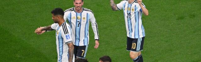 Argentina - Zelenortska Ostrva: Zicer za Mesija, šampion sveta otvara "livadu" do polufinala