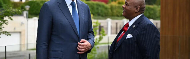 VUČIĆ SE SASTAO SA TRAMPOVIM SAVETNIKOM Predsednik otkrio detalje razgovora: O jačanju odnosa Srbije i SAD i situaciji na Kosovu i Metohiji (FOTO)