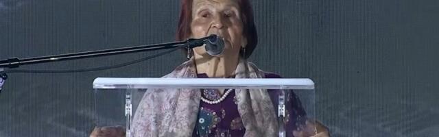 Kada Hotić: Genocid u Srebrenici ne može se zaboraviti