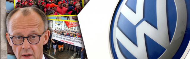 NEVIĐENA DRAMA U NEMAČKOJ! Gigant nemačke automobilske industrije na kolenima - "Folksvagen" otpušta 100.000 zaposlenih!