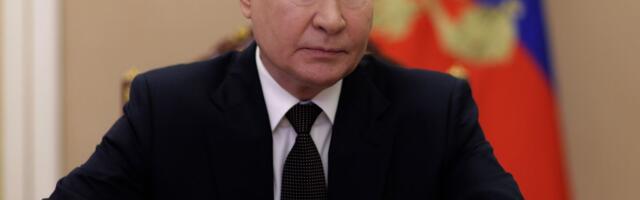 Putin: Zapad je preko Jugoslavije menjao svetski poredak
