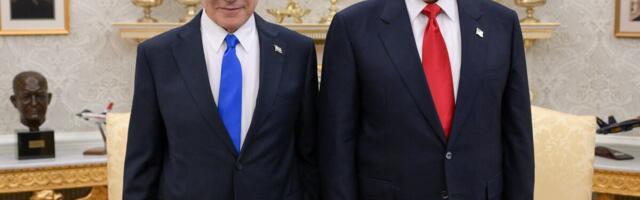 TRAMP: Imao sam vrlo dobre sastanke sa Netanjahuom i Zelenskim
