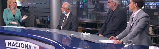 DOKTOR KON! Ulazimo u najteži period! DOKTOR NESTOROVIĆ: Imamo bolje brojke od drugih, ali...