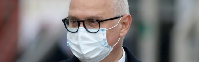 "Neću dozvoliti zatvaranje Beograda zato što se neki bahate"