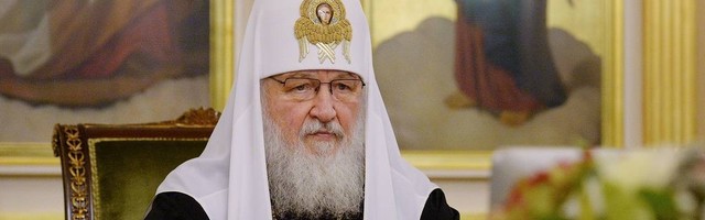 Ruski patrijarh pozvao žene da ne vrše abortuse već da decu daju Crkvi