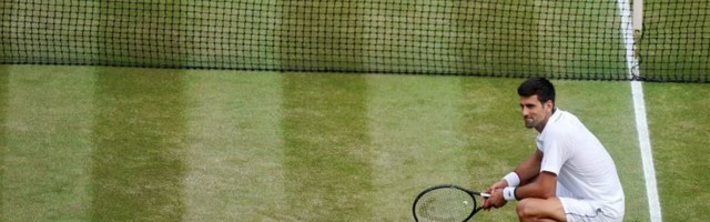 Đokovićev dubl partner: Novak nas je sam dovukao do polufinala, ja skoro da nisam ubacio lopticu