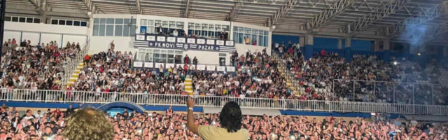 Koncert kad mu vrijeme nije – Spahić pozvao inspekciju da reaguje