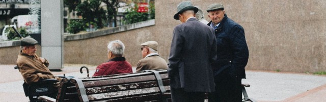 Zemlja staraca spremna za otimanje