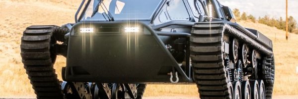 Ultimativni terenac i rekreativni tenk za vrhunsku avanturu