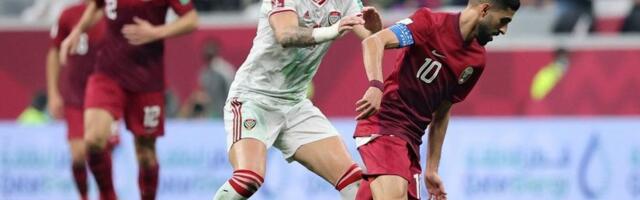 Brazilac i Argentinac vode UAE kroz mala vrata do Mundijala u Kataru