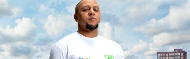 Roberto Karlos se vraća iz penzije kako bi zaigrao za lokalni engleski tim