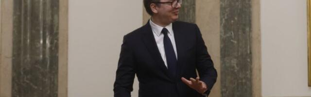 Vučić ostao u čudu pred sastanak sa Đokovićem: OVAKO NEŠTO ZA 10 GODINA NISAM VIDEO!