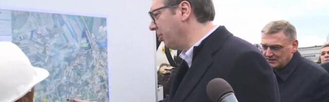 NOVIM PUTEVIMA SPAJAMO DRŽAVE I RAZLIČITE NARODE Izgradnja dela autoputa do Sremske Rače mogla bi da bude gotova pre kraja 2023. godine