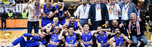 ABA ligo, izvini što smo najbolji: Ovakva BIZARNOST nije zabeležena u istoriji košarke, ali jeste na Jadranu