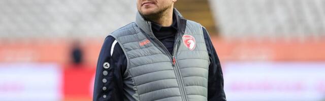 Lalatović: Po učinku od mog dolaska bili bismo peti ili šesti na tabeli, osvojili smo nerealno mnogo bodova