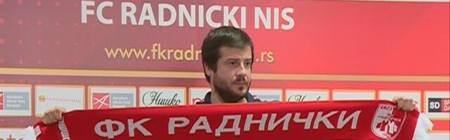 Lalatović ponovo na klupi Radničkog