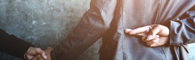 Osobina koja nepogrešivo ukazuje na izdaju