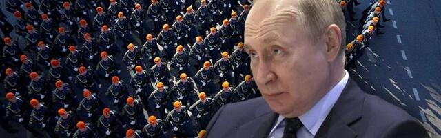 SVET ZANEMEO ZBOG PUTINOVOG PRIZNANJA, OVOME SE NIKO NIJE NADAO! Ruski lider otkrio ŠTA im nedostaje da dobiju rat