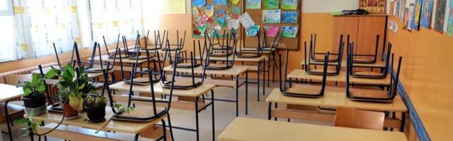 "Šta je sa rekonstrukcijom OŠ "Sveti Sava" koji je SNS obećao 2020?"