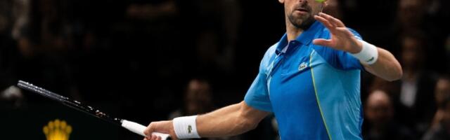 Novak se priključio "orlovima" (VIDEO)