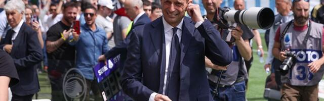 Juve se rastaje sa Alegrijem, našao mu i zamenu?