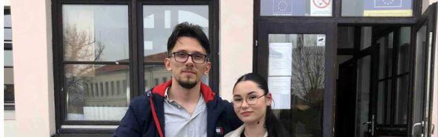 Dunja Mitić osvojila prvo mesto na Republičkom takmičenju iz sociologije