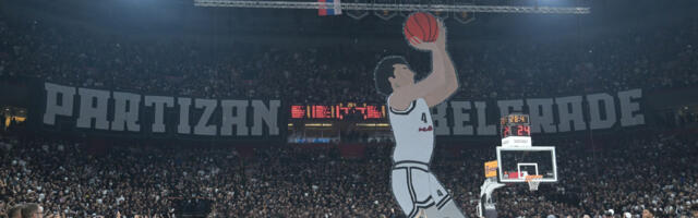 Neverovatan podatak, za ponos: Partizan ima više navijača u Areni od većine NBA timova!