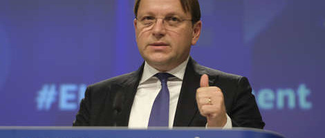 U Sarajevu susret Tegeltije i Varhelyija