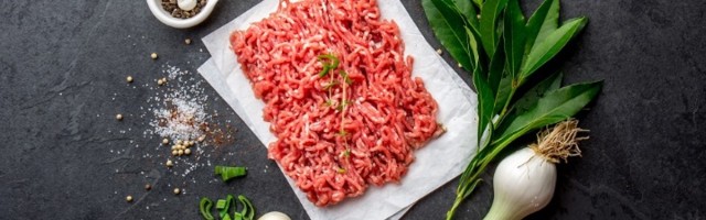 U frižideru ili zamrzivaču: Koliko dugo mleveno meso može da stoji?