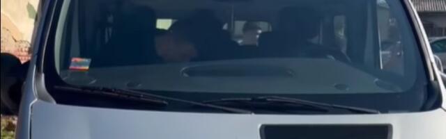Južne vesti: Dokazano da su "niški ćaci" išli u Beograd kombijem javnog preduzeća (VIDEO)