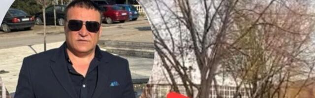 Odranije poznat po "kulturi": Predsednik Skupštine Blaca pokazivao srednji prst DECI I NOVINARU (VIDEO)