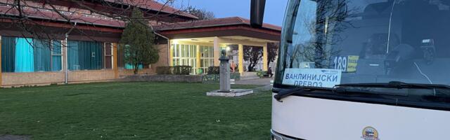 Pošli peške sa Kosova u Beograd na Vučićev sabor, u Ljig stigli autobusima