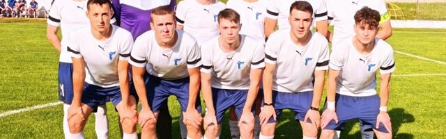 Sloga bez pola tima remizirala u Vladičinom Hanu: Morava – Sloga 1:1