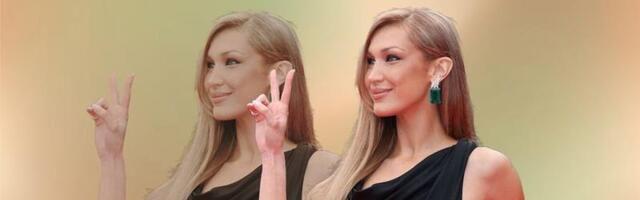 Nova “honey blonde” boja kose Belle Hadid je privukla pažnju u Kanu, a ovo su detalji