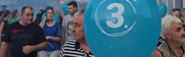 "Građani birali da SNS ode, sledi borba za svaki pokradeni glas"