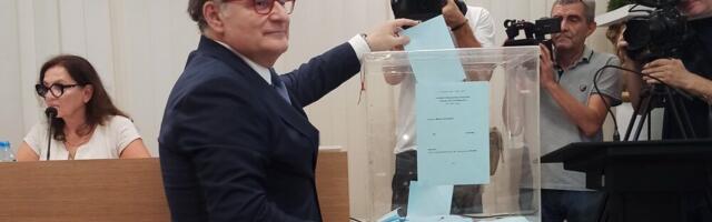 Milić: Vučiću u Nišu zatvoreni svi prozori, u Beogradu i Novom Sadu njihova pobeda moguća samo uz uvezene birače