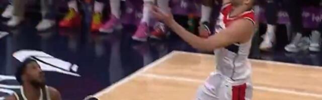 Poznata je sudbina Tristana Vukčevića u NBA