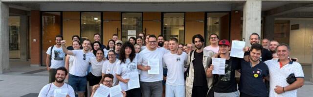 Studenti u blokadi pozivaju na skup podrške za Luku danas u 11:30 ispred Višeg suda u Beogradu