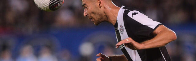 KAKAV PEH ZA PARTIZAN Blagojevićev vojnik propušta TSC, možda i celu polusezonu
