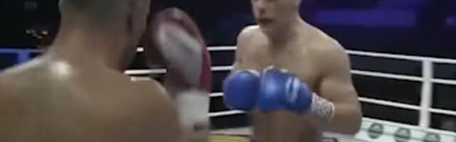 SRBIN RAZNEO MAĐARA Brutalan nokaut, uspavanka o kojoj će se dugo pričati (VIDE)