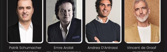 Arhitekta Forum #4 – VIZIJA: U susret novoj eri arhitekture